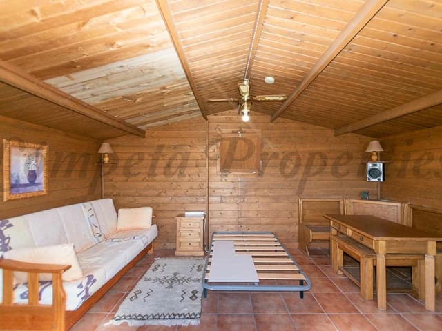 Image No.16-Finca de 1 chambre à vendre à Cómpeta