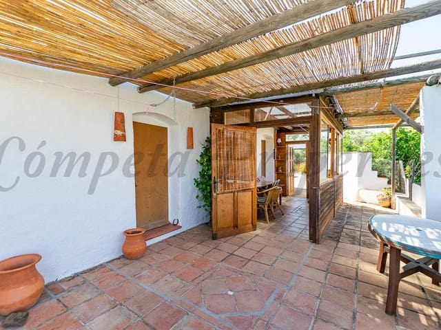 Image No.3-Finca de 1 chambre à vendre à Cómpeta