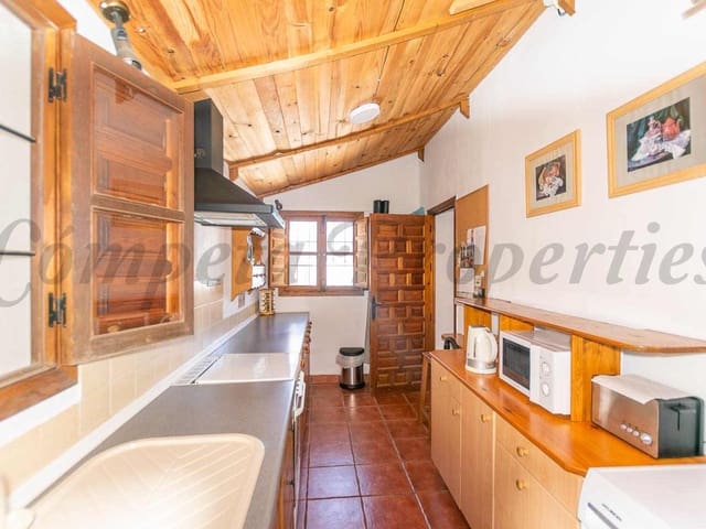 Image No.8-Finca de 1 chambre à vendre à Cómpeta