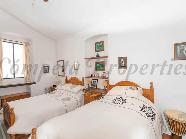 Image No.9-Finca de 1 chambre à vendre à Cómpeta