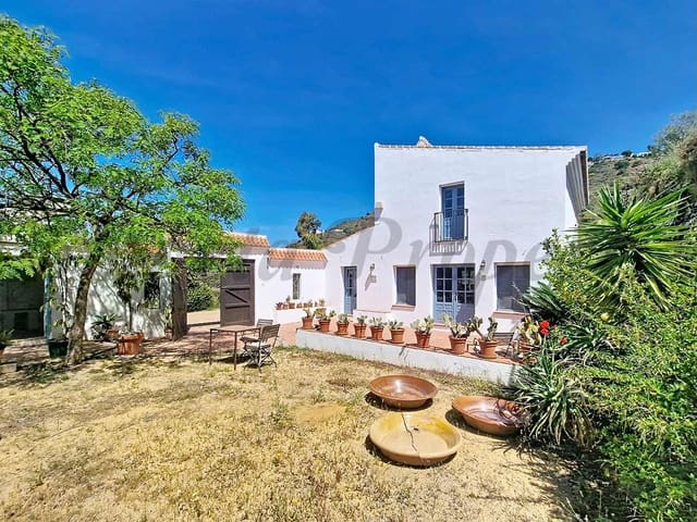 Image No.3-Villa de 4 chambres à vendre à Vélez-Málaga