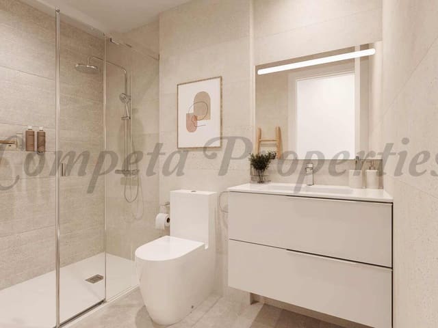 Image No.3-Appartement de 2 chambres à vendre à Torre del Mar