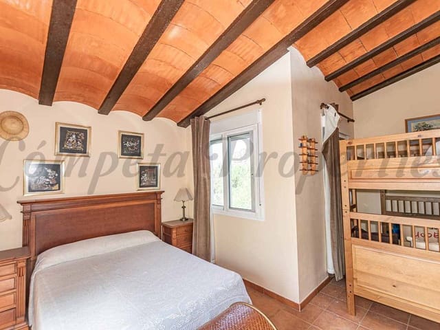 Image No.16-Villa de 3 chambres à vendre à Sayalonga