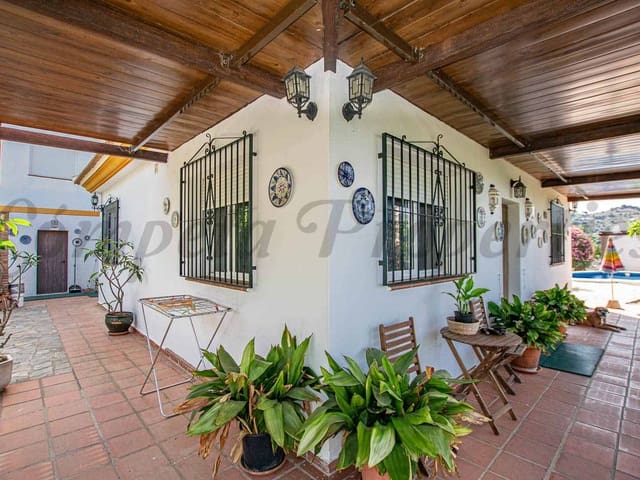 Image No.7-Villa de 3 chambres à vendre à Sayalonga