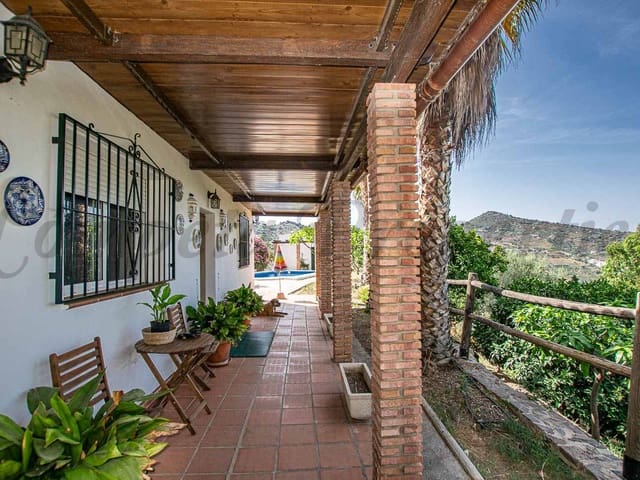 Image No.8-Villa de 3 chambres à vendre à Sayalonga