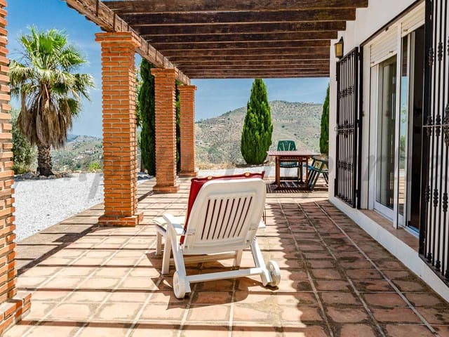 Image No.14-Villa de 4 chambres à vendre à Cómpeta