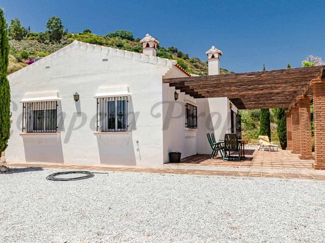 Image No.15-Villa de 4 chambres à vendre à Cómpeta