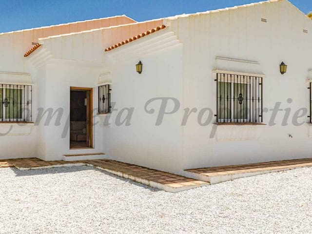 Image No.16-Villa de 4 chambres à vendre à Cómpeta