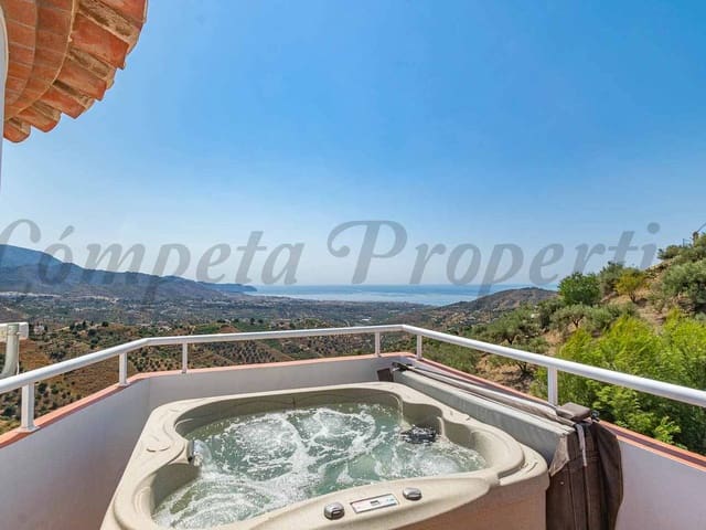 Image No.2-Finca de 5 chambres à vendre à Torrox