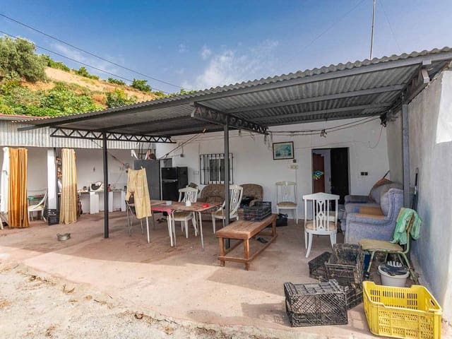 Image No.3-Finca de 1 chambre à vendre à Nerja