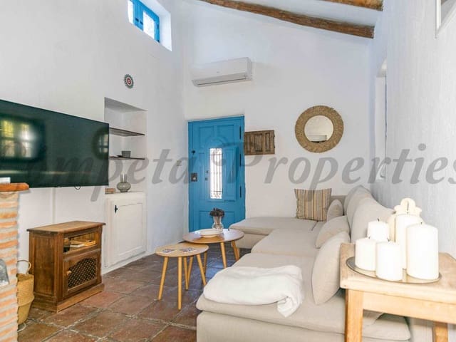 Image No.11-Finca de 4 chambres à vendre à Cómpeta