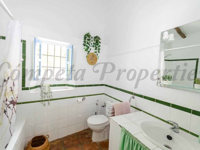 Image No.12-Finca de 4 chambres à vendre à Cómpeta