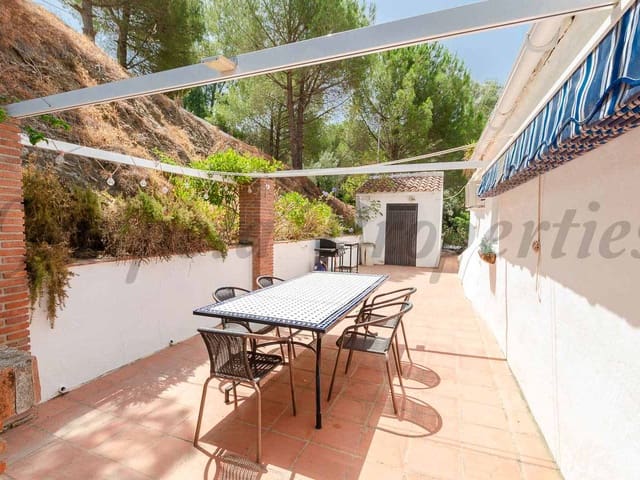 Image No.14-Finca de 4 chambres à vendre à Cómpeta
