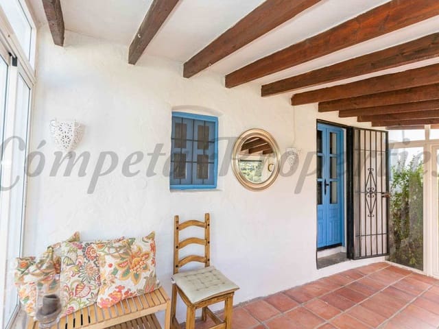 Image No.17-Finca de 4 chambres à vendre à Cómpeta