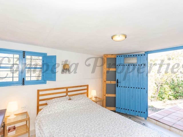 Image No.21-Finca de 4 chambres à vendre à Cómpeta