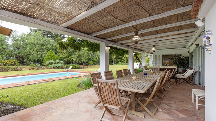 Image No.3-Finca de 3 chambres à vendre à Jimena de la Frontera
