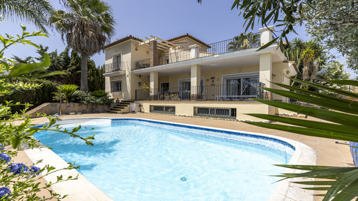 Image No.5-Villa de 5 chambres à vendre à Casares
