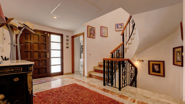 Image No.7-Villa de 5 chambres à vendre à Casares