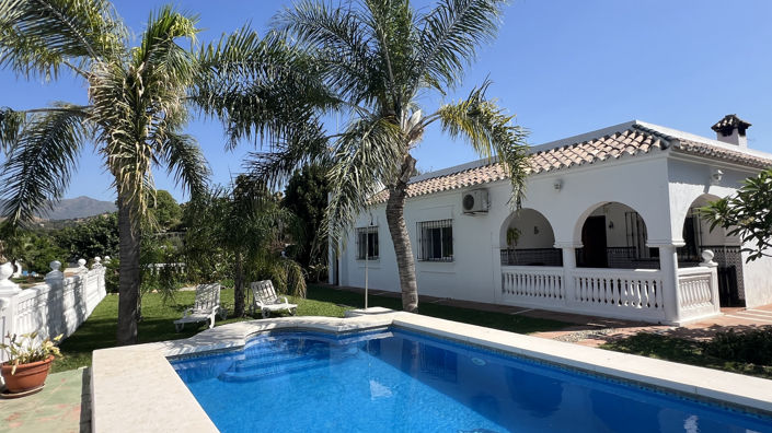 Image No.2-Finca de 3 chambres à vendre à Estepona