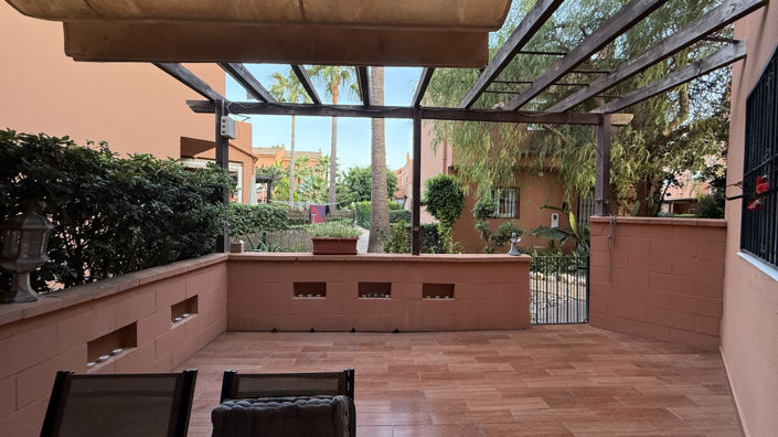 Manilva, Townhouse