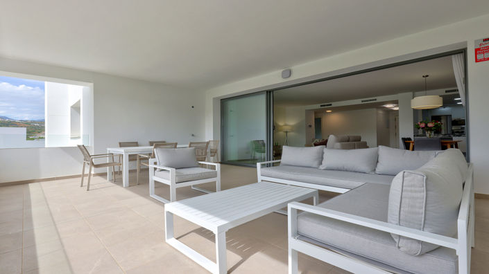 Image No.2-Appartement de 3 chambres à vendre à Casares