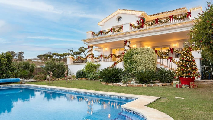 Image No.39-Villa de 4 chambres à vendre à Manilva