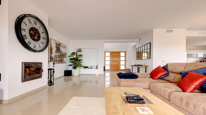 Image No.9-Villa de 4 chambres à vendre à Manilva