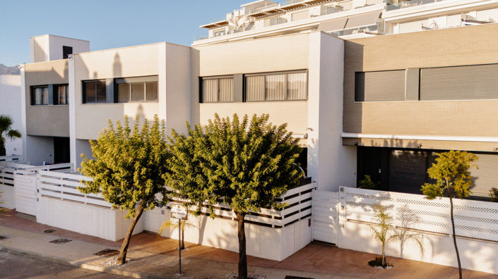 Image No.25-Maison de ville de 4 chambres à vendre à Estepona