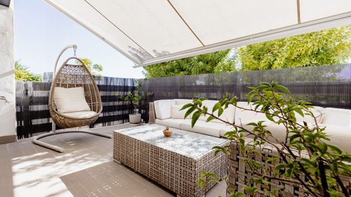 Image No.3-Maison de ville de 4 chambres à vendre à Estepona