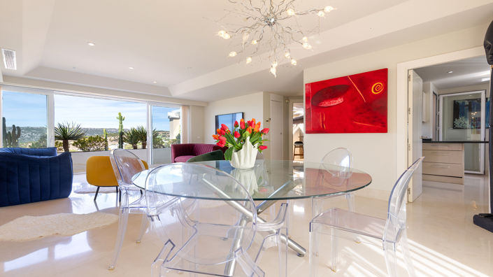 Image No.2-Penthouse de 3 chambres à vendre à Casares