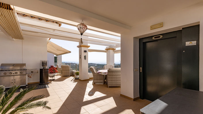 Image No.32-Penthouse de 3 chambres à vendre à Casares
