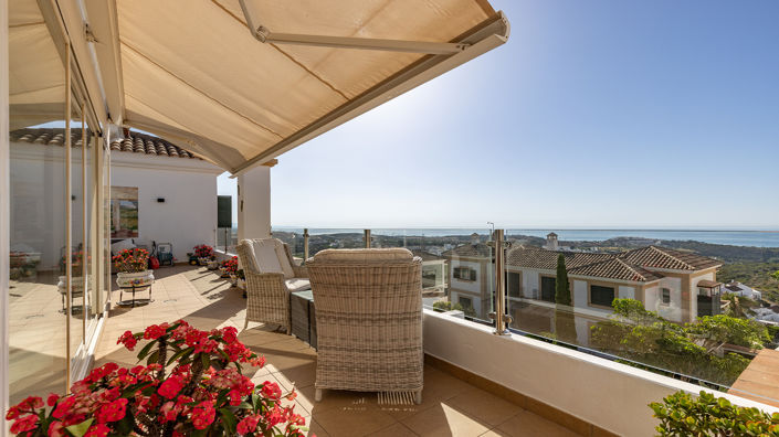 Image No.38-Penthouse de 3 chambres à vendre à Casares