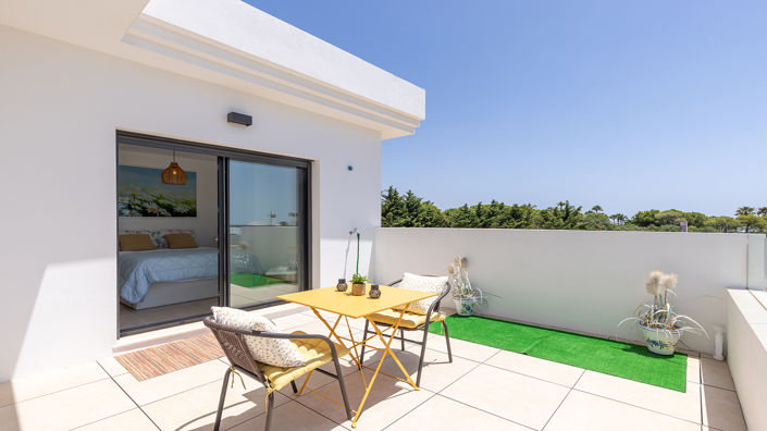 Image No.41-3 Bed Penthouse for sale