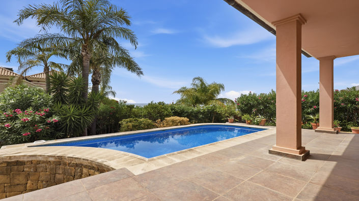 Image No.12-Villa de 3 chambres à vendre à Estepona