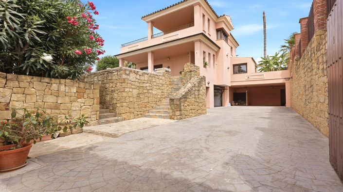 Image No.49-Villa de 3 chambres à vendre à Estepona