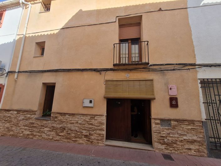 Image No.6-Maison de campagne de 5 chambres à vendre à Cordoue
