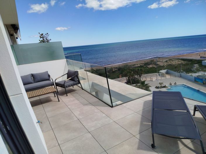 Image No.2-Penthouse de 3 chambres à vendre à Denia