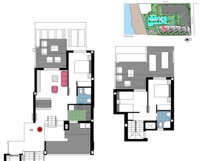 Image No.20-Penthouse de 3 chambres à vendre à Denia