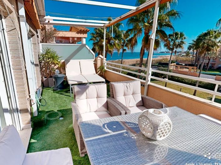 Image No.2-Appartement de 3 chambres à vendre à Denia