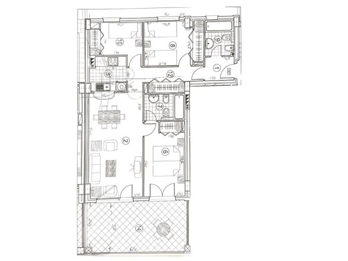 Image No.22-Appartement de 3 chambres à vendre à Denia