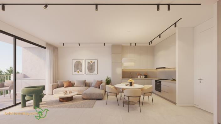 Image No.14-2 Bed Apartment for sale