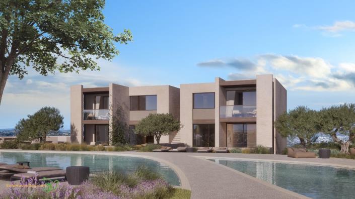 Image No.55-2 Bed Apartment for sale