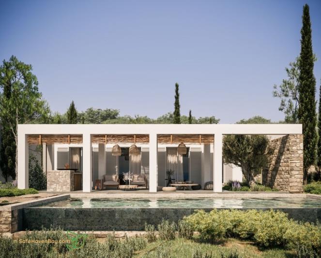 Image No.7-Villa / Détaché de 3 chambres à vendre à Polis