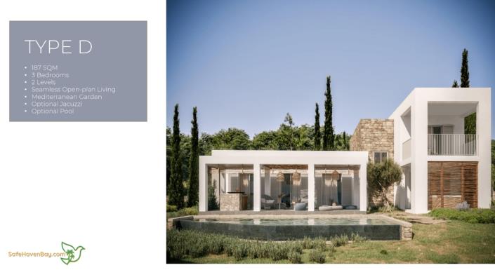 Image No.23-Villa / Détaché de 3 chambres à vendre à Polis