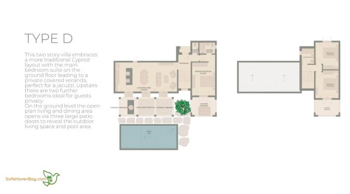 Image No.26-3 Bed Villa / Detached for sale