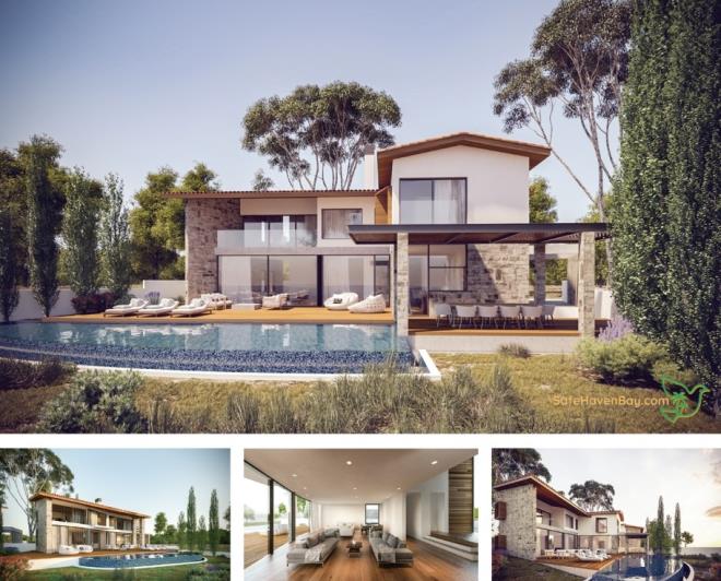 Image No.4-3 Bed Villa / Detached for sale