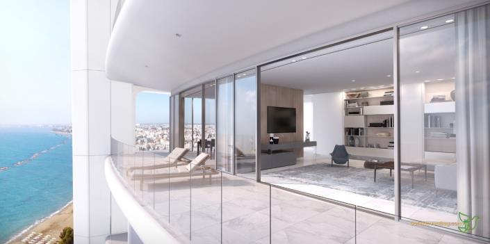 Image No.8-Appartement de 4 chambres à vendre à Limassol