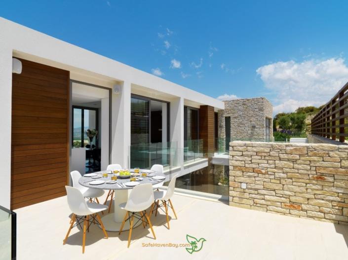 Image No.7-Villa / Détaché de 4 chambres à vendre à Tsada