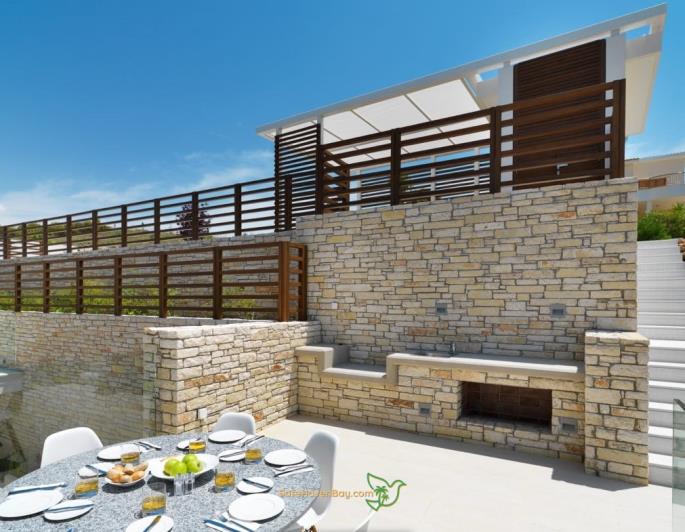 Image No.9-Villa / Détaché de 4 chambres à vendre à Tsada