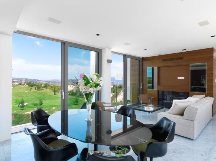 Image No.2-Villa / Détaché de 4 chambres à vendre à Tsada